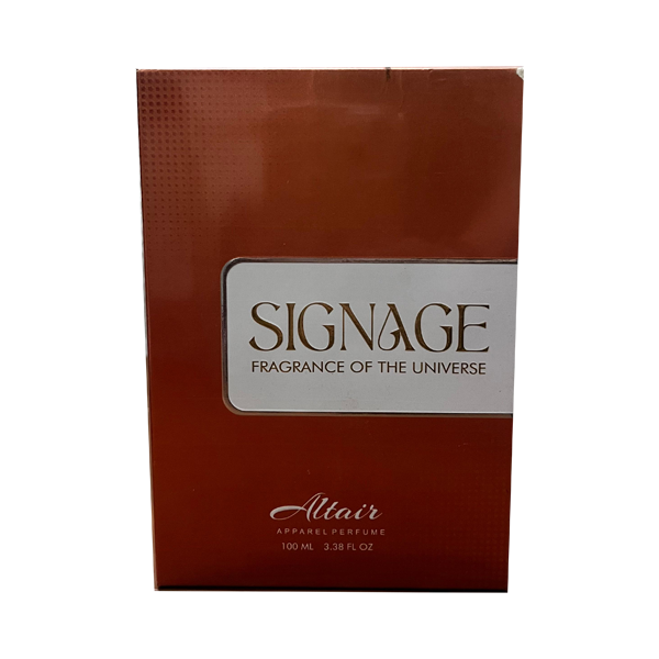 Signage